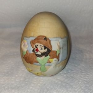 Emmett Kelly Flambro Collectibles